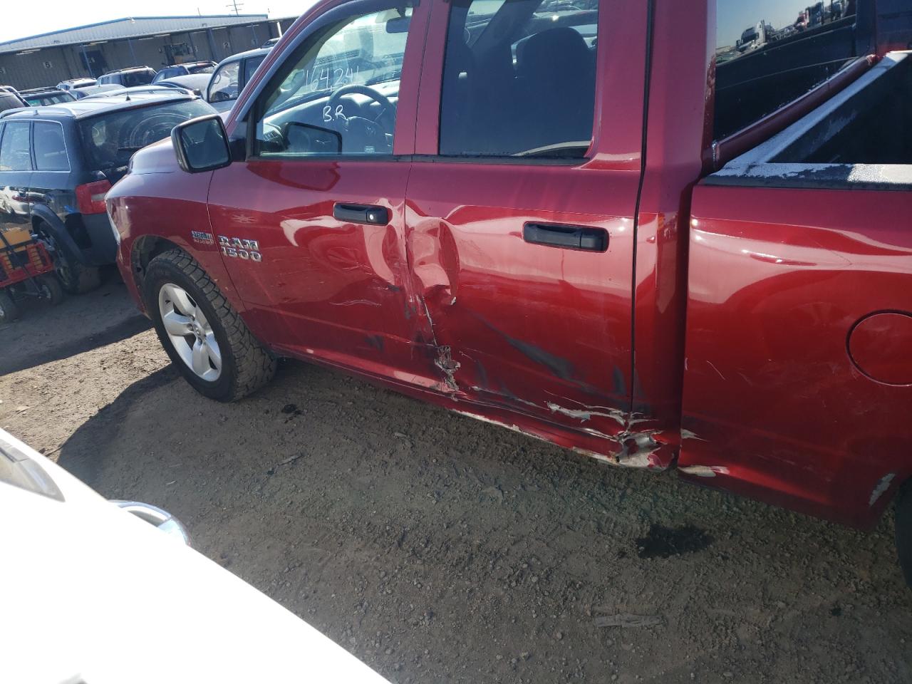 Photo 9 from auction – 2014 RAM 1500 ST with VIN 1C6RR7FT3ES233039