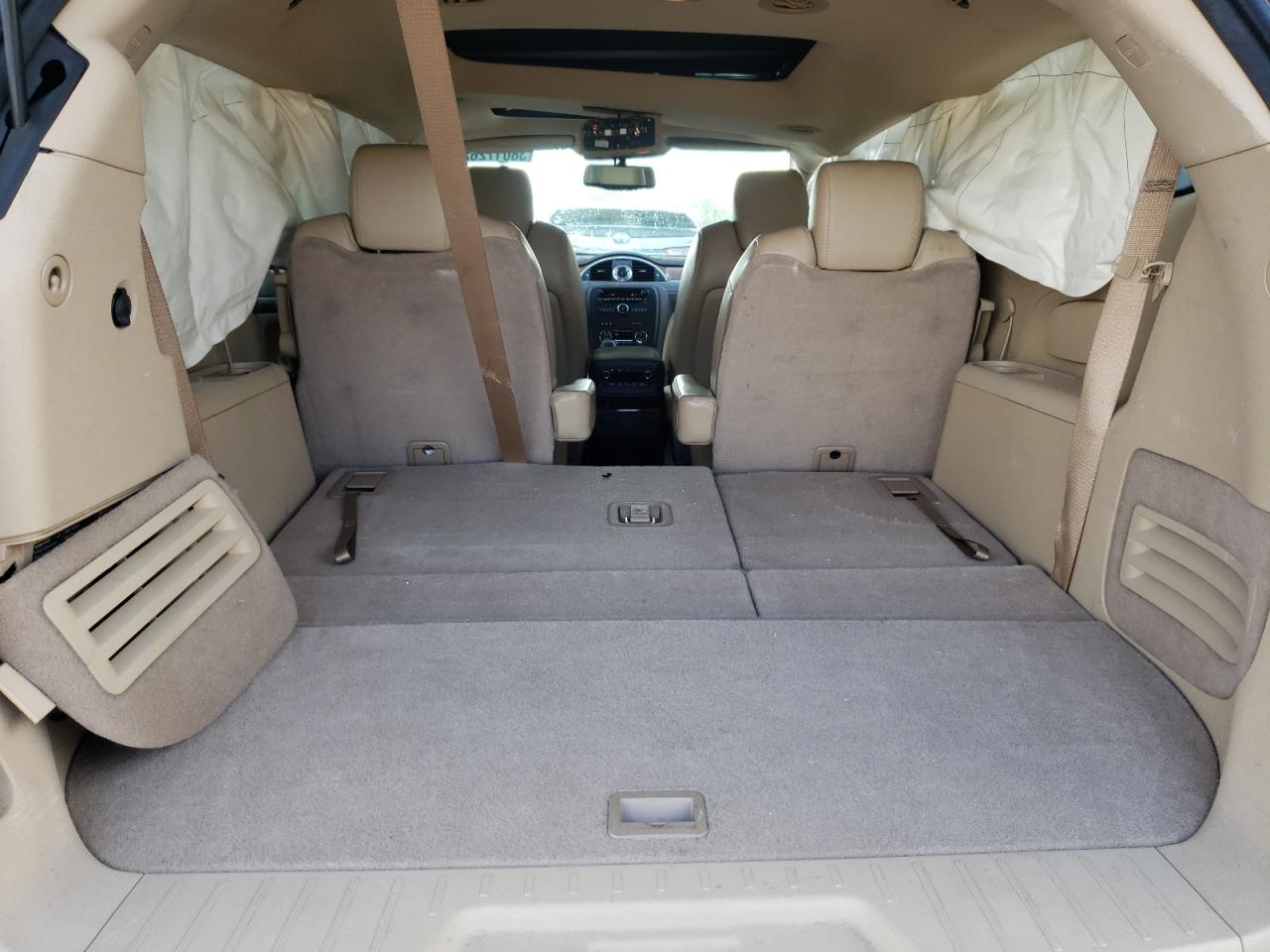 Photo 9 from auction – 2009 BUICK ENCLAVE CX with VIN 5GAEV23D49J212765