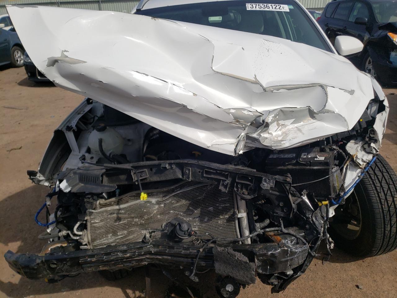 Photo 9 from auction – 2017 HYUNDAI TUCSON with VIN KM8J33A44HU383441