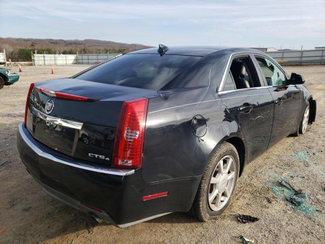 Zdjęcie 4 z aukcji – 2009 CADILLAC CTS z VIN 1G6DG577390174562