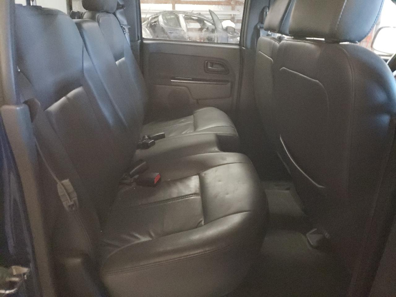 Photo 6 from auction – 2006 GMC CANYON with VIN 1GTDT136068221400