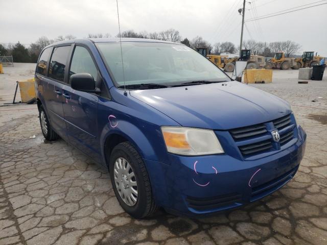 DODGE GRAND CARA 2010 with VIN 2D4RN4DE5AR326814 - Photo from auction