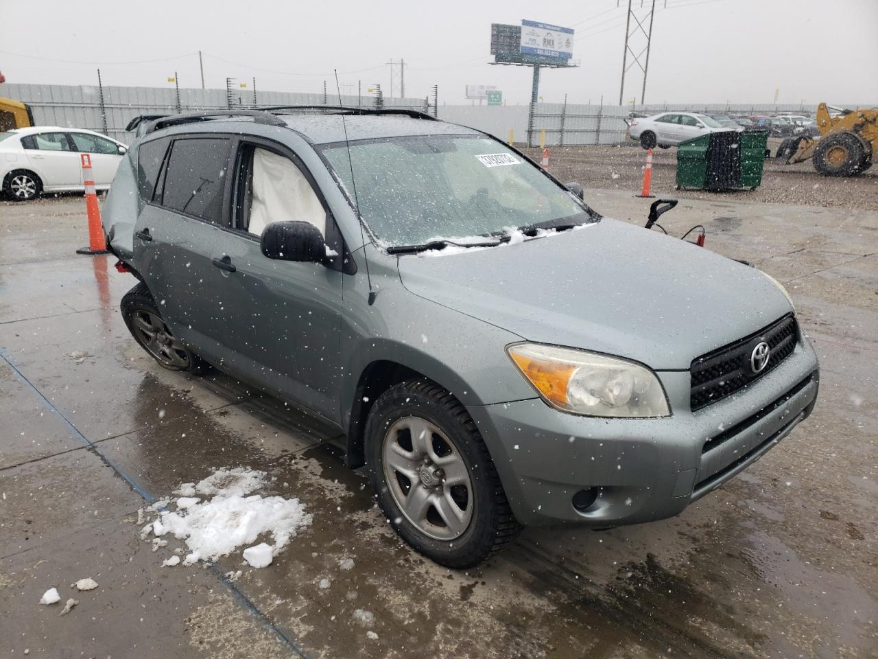 TOYOTA RAV4 2007 with VIN JTMBD33V975051452 - Photo from auction