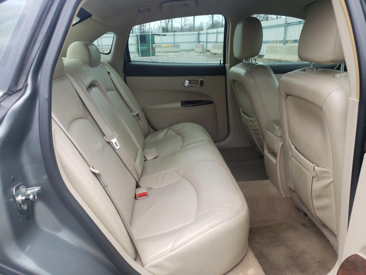 Photo 6 from auction – 2009 BUICK LACROSSE C with VIN 2G4WD582591103980