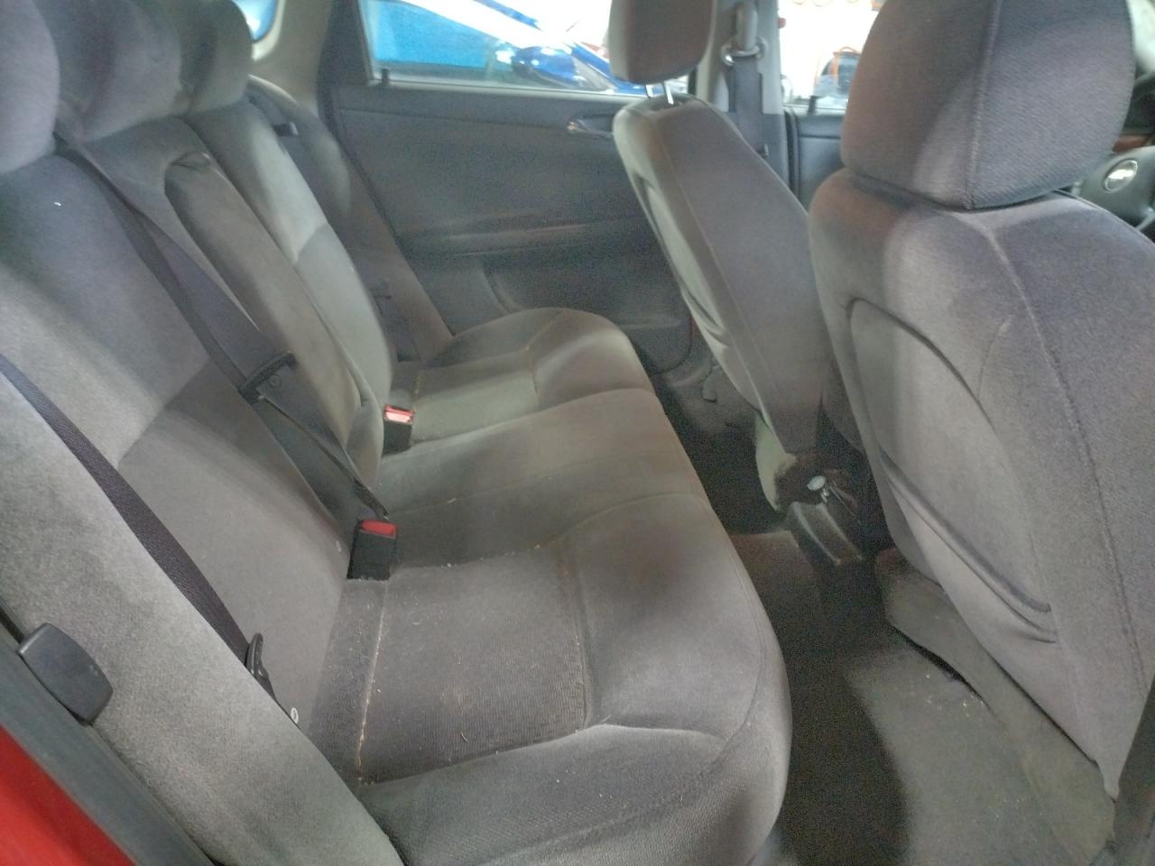 Photo 6 from auction – 2007 CHEVROLET IMPALA LT with VIN 2G1WT58K179134528