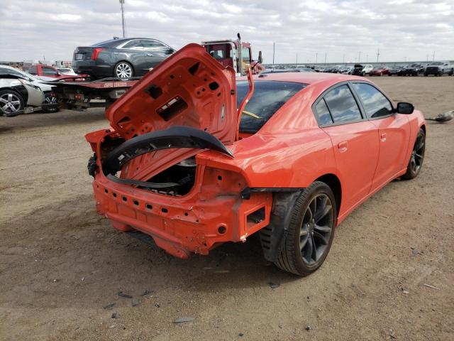 Photo 4 from auction – 2016 DODGE CHARGER SE with VIN 2C3CDXBG3GH318807