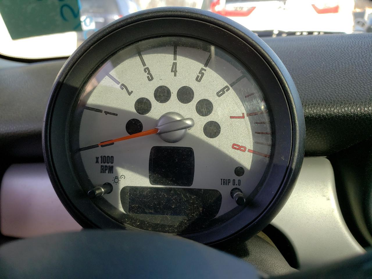 Photo 8 from auction – 2012 MINI COOPER with VIN WMWSU3C59CT263433