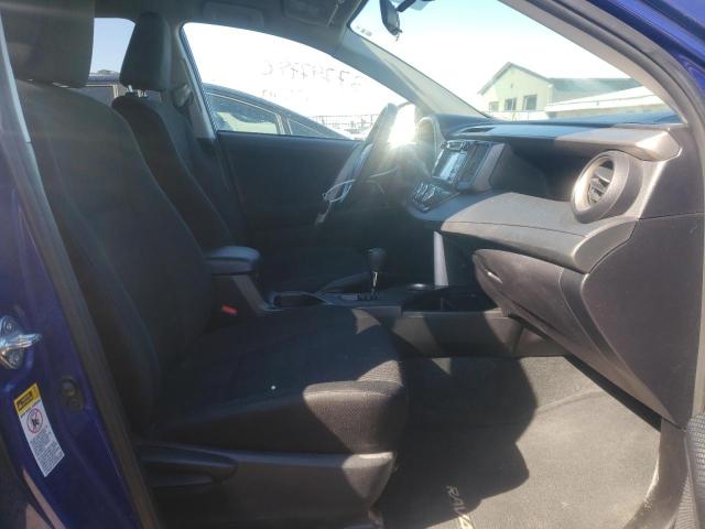 Photo 5 from auction – 2015 TOYOTA RAV4 LE with VIN 2T3BFREV9FW367533