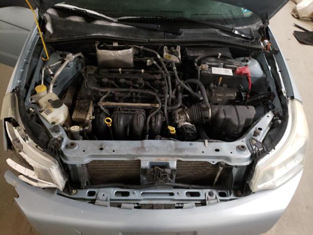 Photo 7 from auction – 2009 FORD FOCUS SE with VIN 1FAHP35NX9W109263