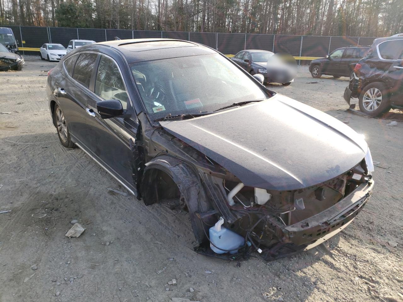 HONDA CROSSTOUR 2015 with VIN 5J6TF2H55FL003002 - Photo from auction