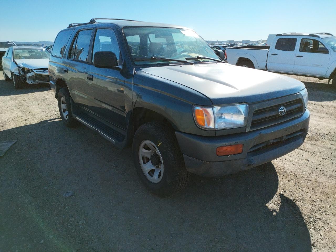 TOYOTA 4RUNNER 1997 with VIN JT3GM84R6V0012594 - Photo from auction