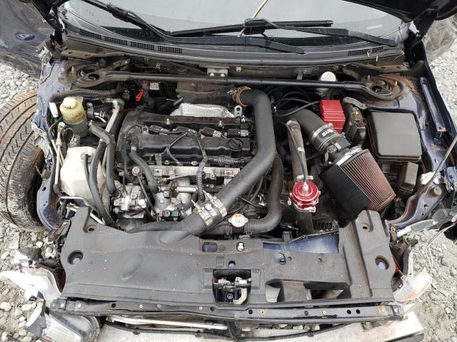 Photo 7 from auction – 2014 MITSUBISHI LANCER EVO with VIN JA32W8FV7EU008071