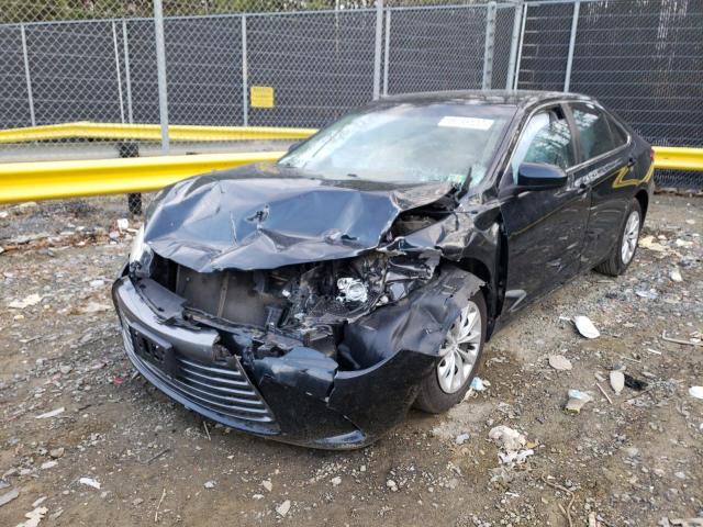 Photo 2 from auction – 2015 TOYOTA CAMRY LE with VIN 4T4BF1FK0FR479805