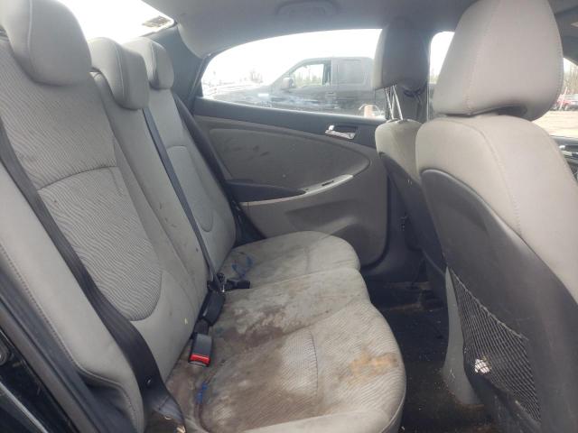 Photo 6 from auction – 2012 HYUNDAI ACCENT GLS with VIN KMHCU4AE3CU256239