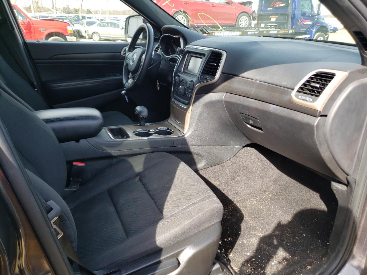 Photo 5 from auction – 2015 JEEP GRAND CHER with VIN 1C4RJFAG5FC895785