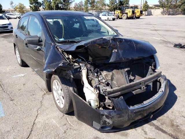 NISSAN SENTRA 2.0 2007 with VIN 3N1AB61E37L612902 - Photo from auction