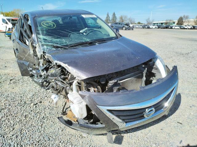 Photo 1 from auction – 2015 NISSAN VERSA S with VIN 3N1CN7AP8FL940709