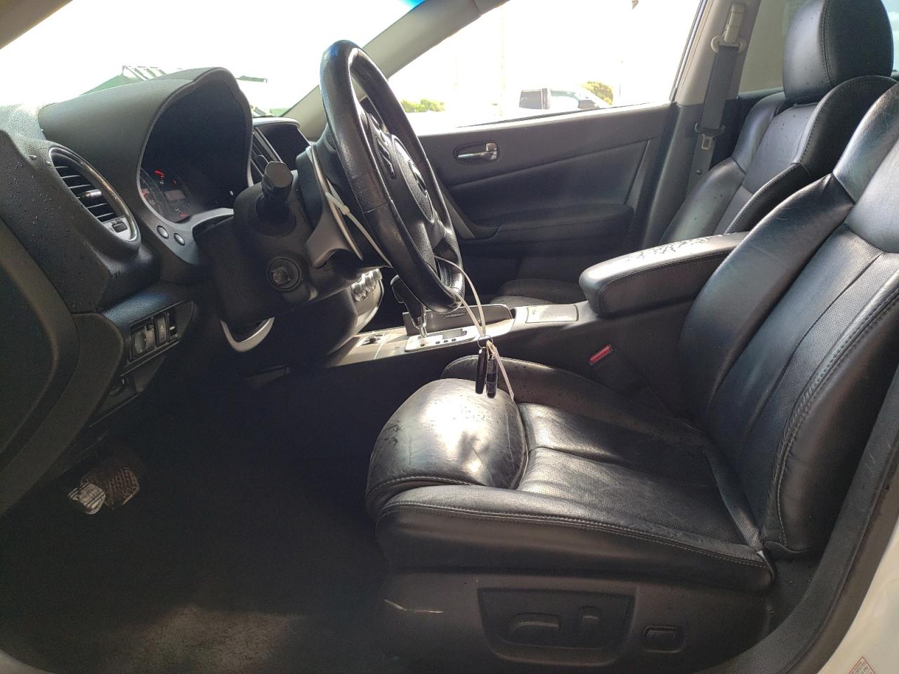 Photo 5 from auction – 2014 NISSAN MAXIMA S with VIN 1N4AA5AP5EC455870