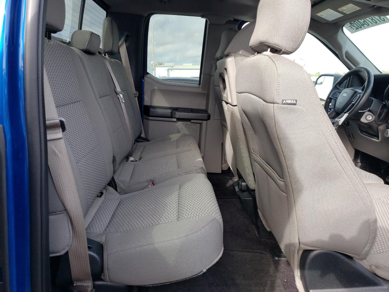 Photo 6 from auction – 2017 FORD F150 SUPER with VIN 1FTEX1EP5HFA44498