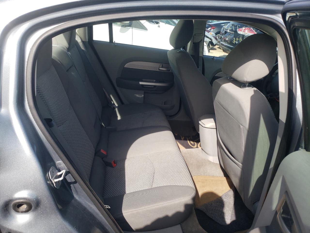 Photo 6 from auction – 2008 CHRYSLER SEBRING LX with VIN 1C3LC46K08N240530
