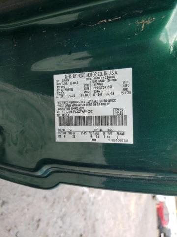 Photo 10 from auction – 1999 FORD RANGER SUP with VIN 1FTZR15V3XTA94052