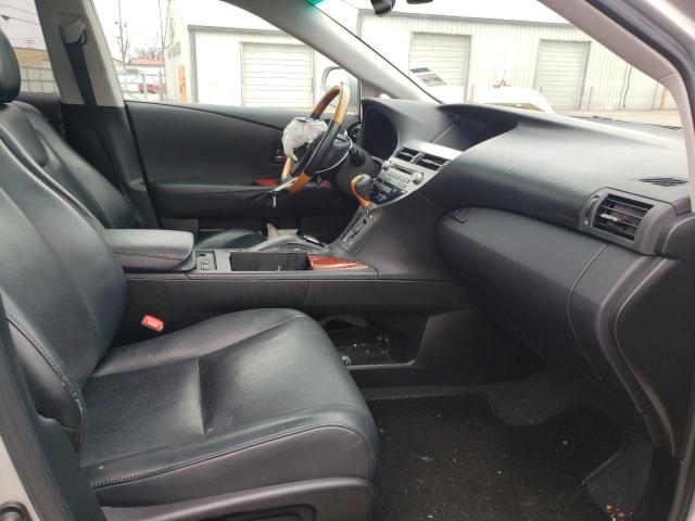 Photo 5 from auction – 2012 LEXUS RX 350 with VIN 2T2ZK1BA7CC068301
