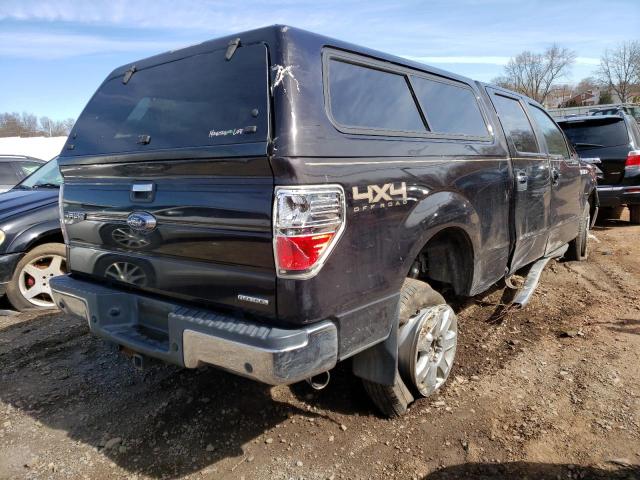 Photo 4 from auction – 2013 FORD F150 SUPER with VIN 1FTFW1EF3DFD95192