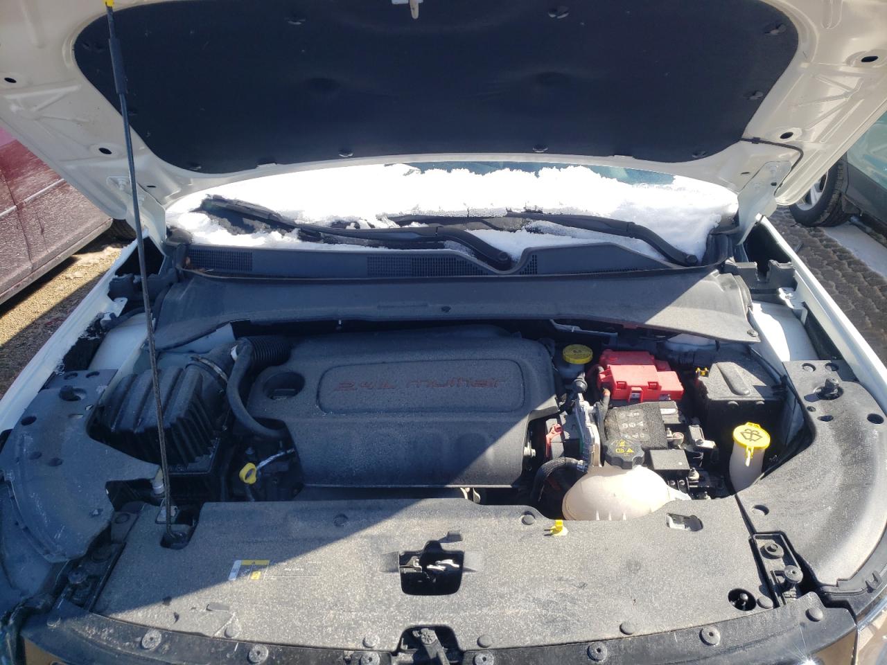 Photo 7 from auction – 2021 JEEP COMPASS LA with VIN 3C4NJDBB1MT501450