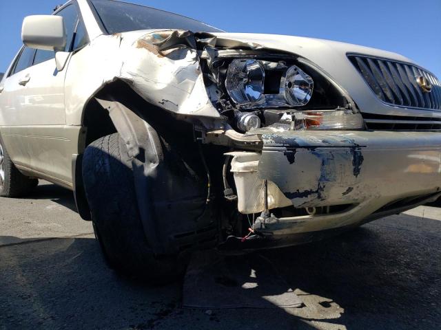 Photo 9 from auction – 1999 LEXUS RX 300 with VIN JT6HF10U0X0085935