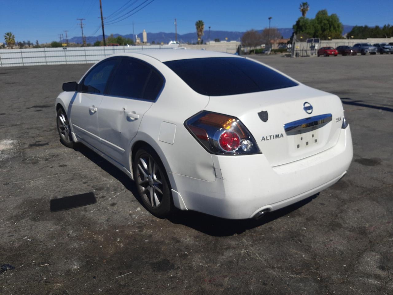 Photo 3 from auction – 2010 NISSAN ALTIMA BAS with VIN 1N4AL2AP2AN558445