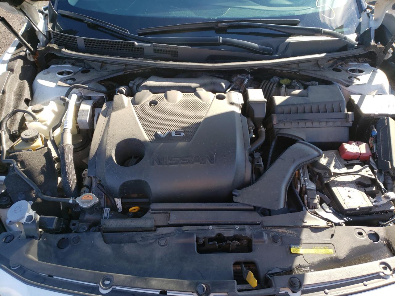 Photo 7 from auction – 2019 NISSAN MAXIMA S with VIN 1N4AA6AV3KC370476
