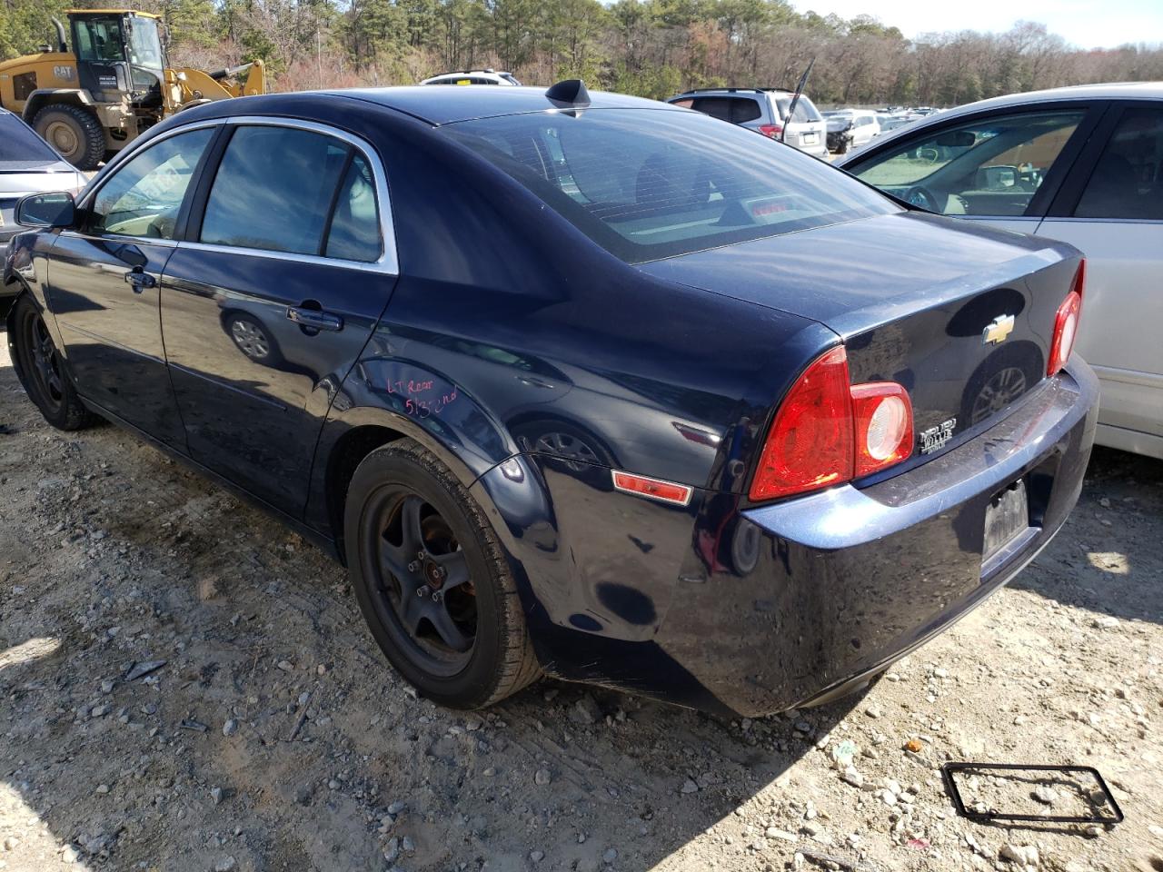 Photo 3 from auction – 2012 CHEVROLET MALIBU LS with VIN 1G1ZB5E0XCF261623