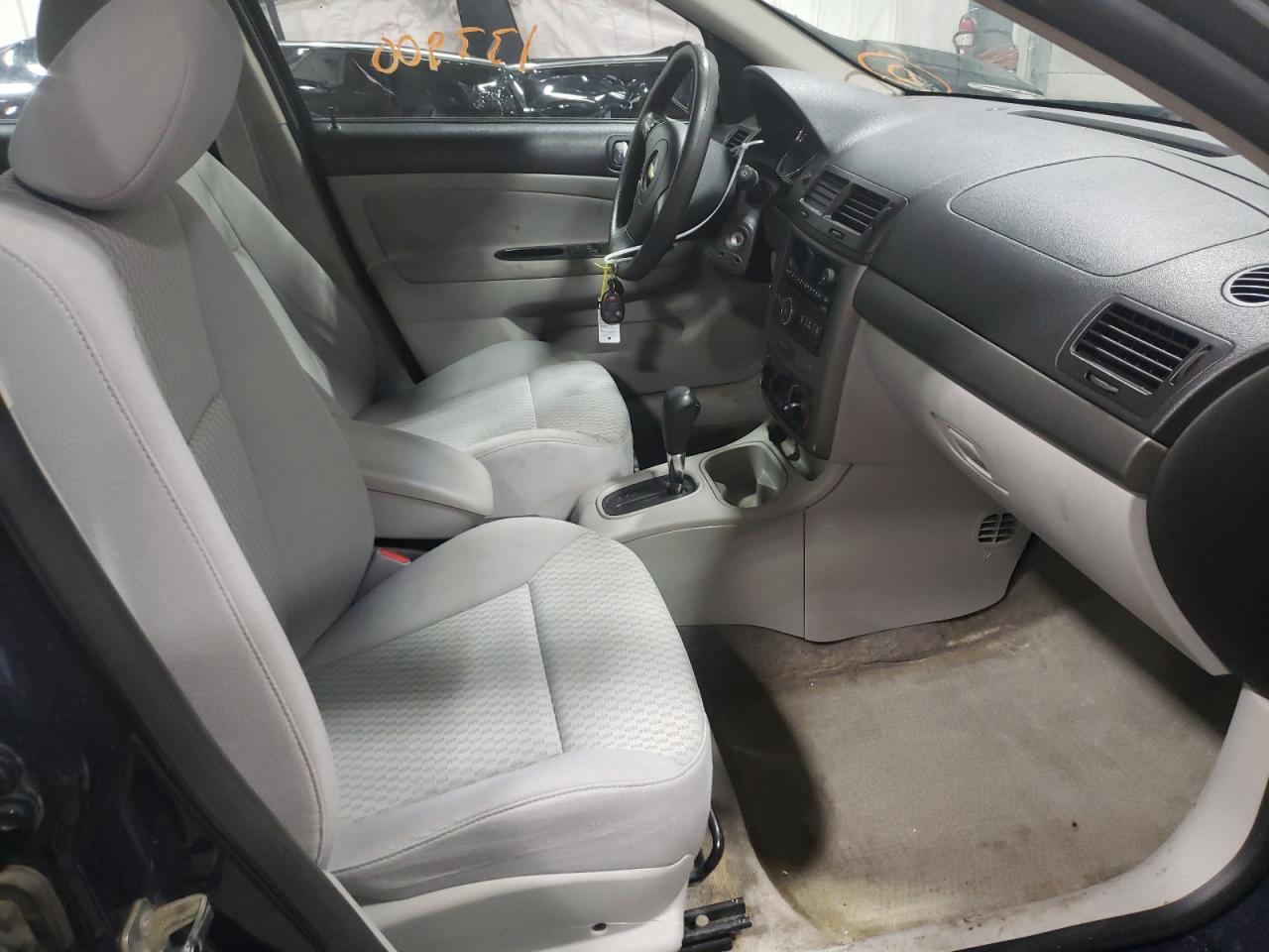 Photo 5 from auction – 2008 CHEVROLET COBALT LT with VIN 1G1AL58F887317330