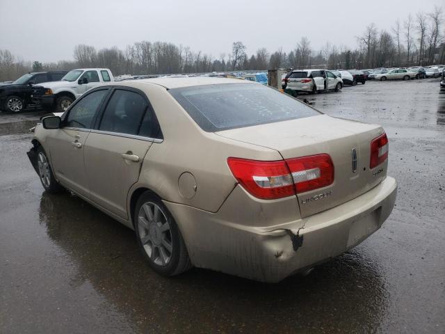 Photo 3 from auction – 2006 LINCOLN ZEPHYR with VIN 3LNHM26146R630613