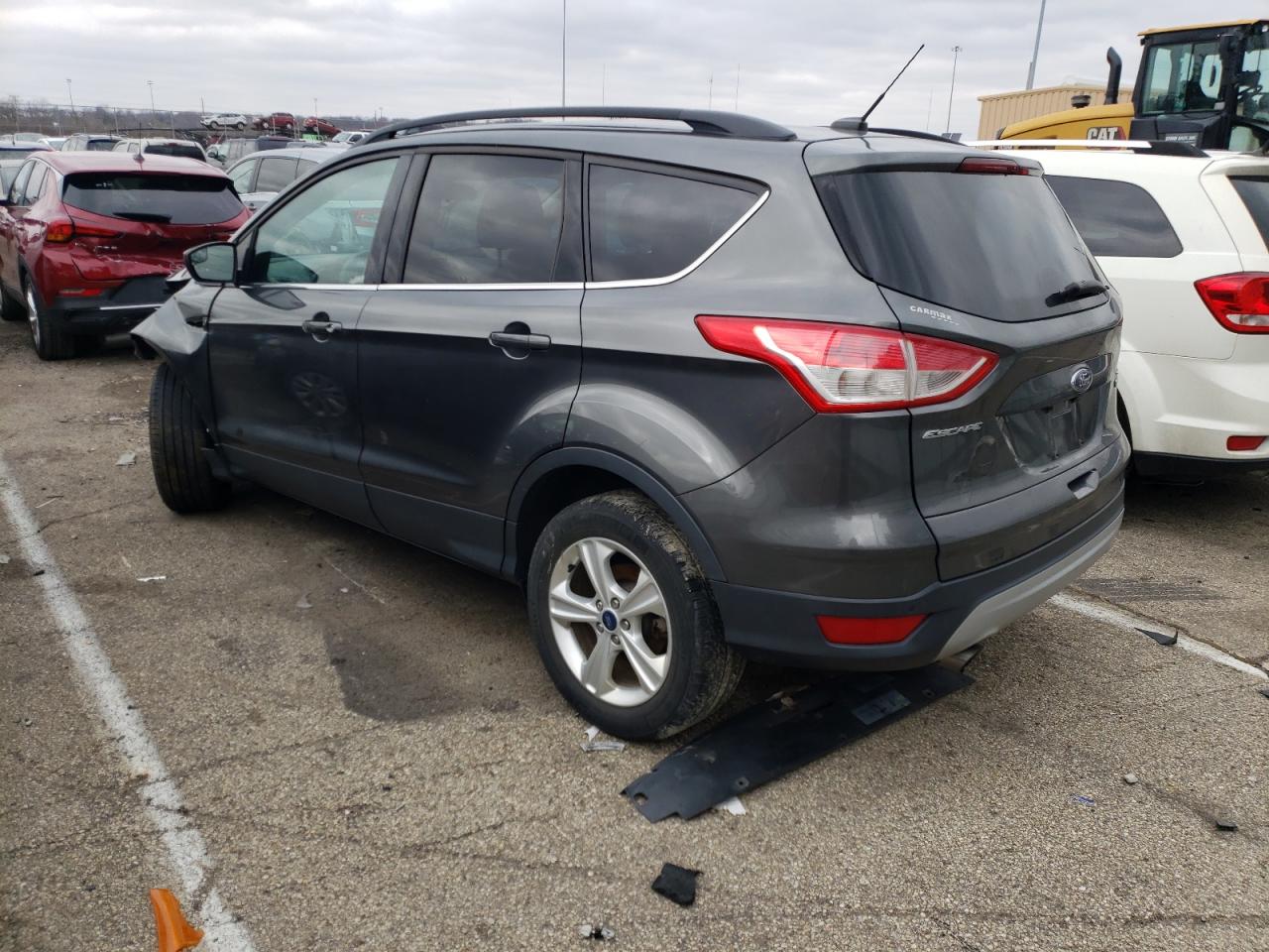 Photo 3 from auction – 2015 FORD ESCAPE SE with VIN 1FMCU0GX6FUC22494