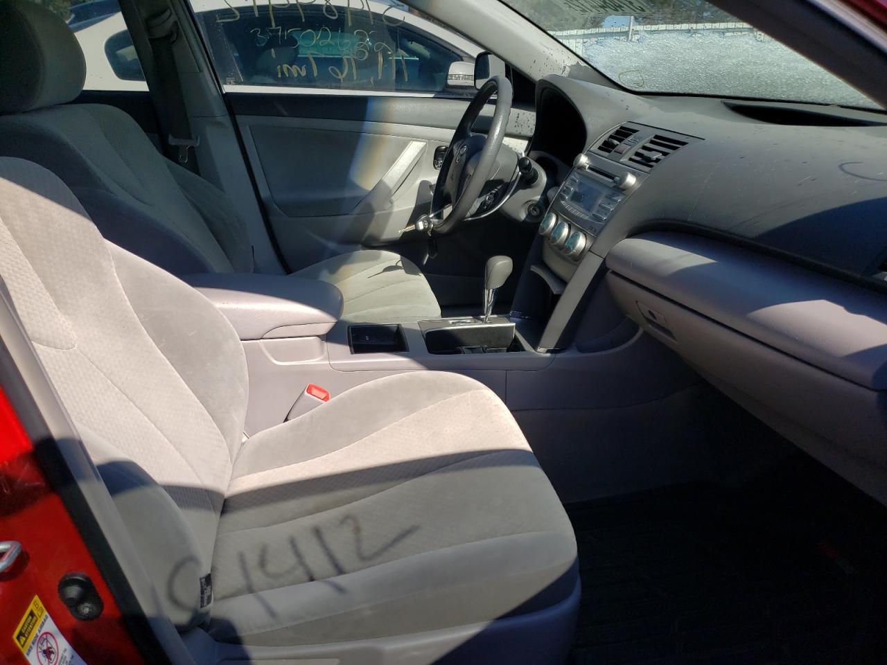 Photo 5 from auction – 2007 TOYOTA CAMRY with VIN 4T1BK46K87U040425