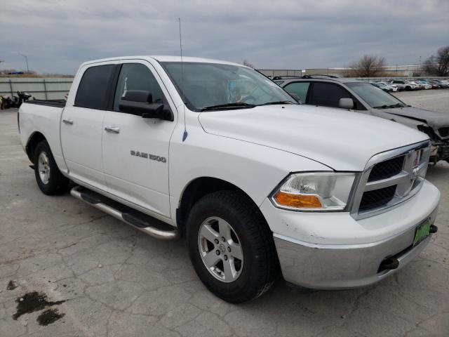 DODGE RAM 1500 S 2012 with VIN 1C6RD6LP5CS254732 - Photo from auction