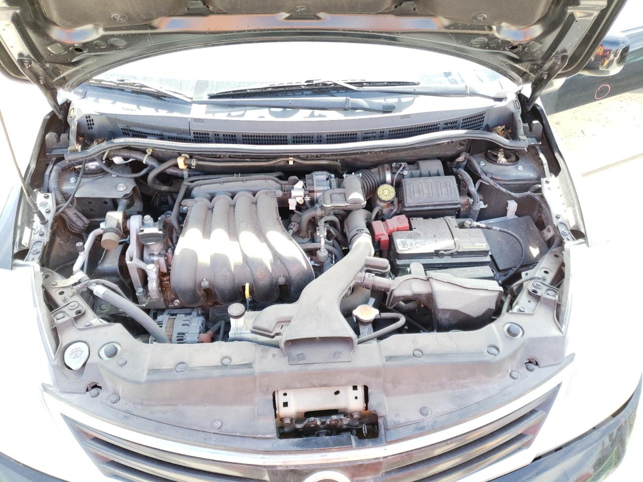Photo 7 from auction – 2012 NISSAN VERSA S with VIN 3N1BC1CP4CK813081