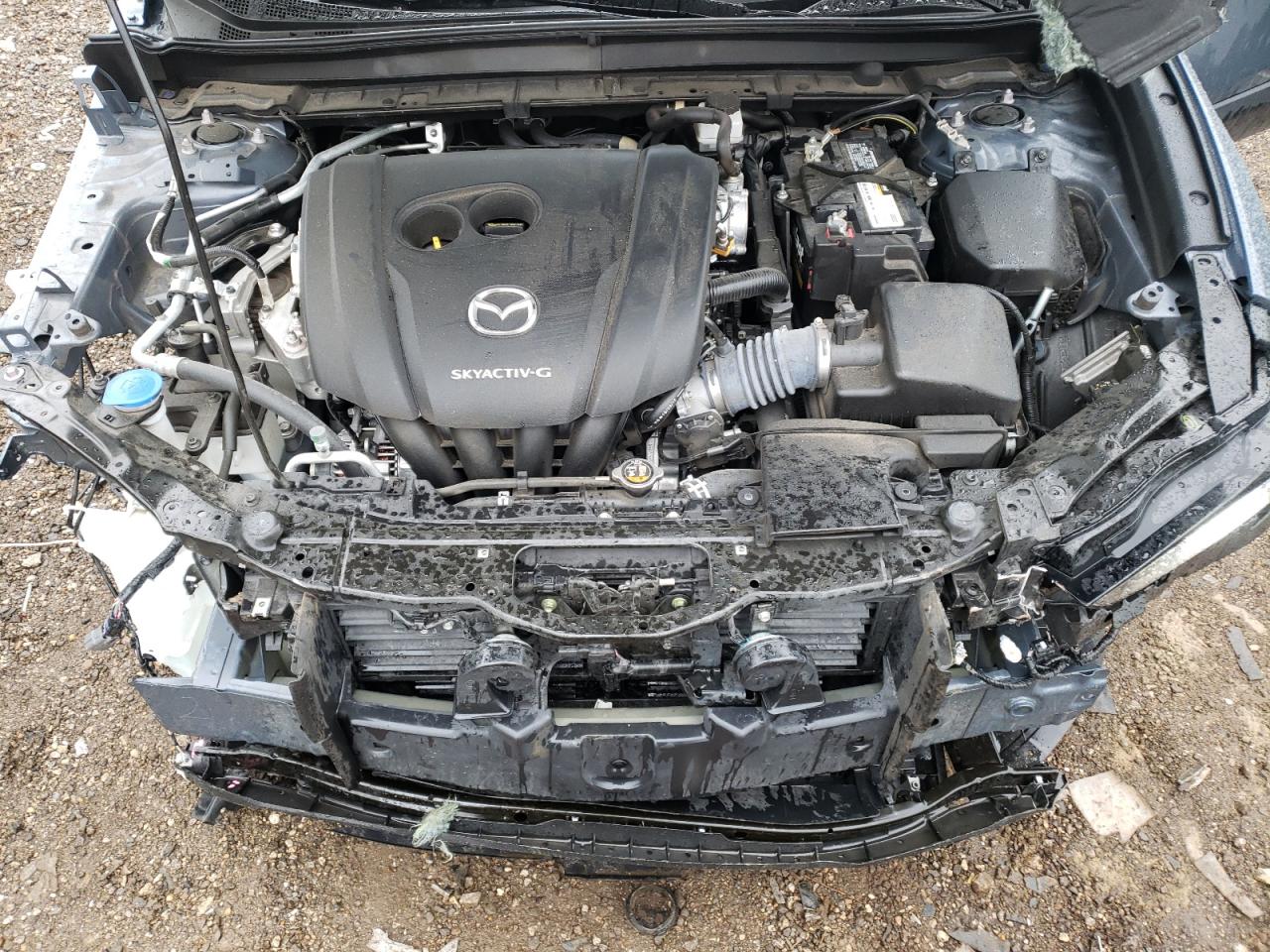 Photo 7 from auction – 2020 MAZDA CX-30 PREM with VIN 3MVDMAEM6LM128573