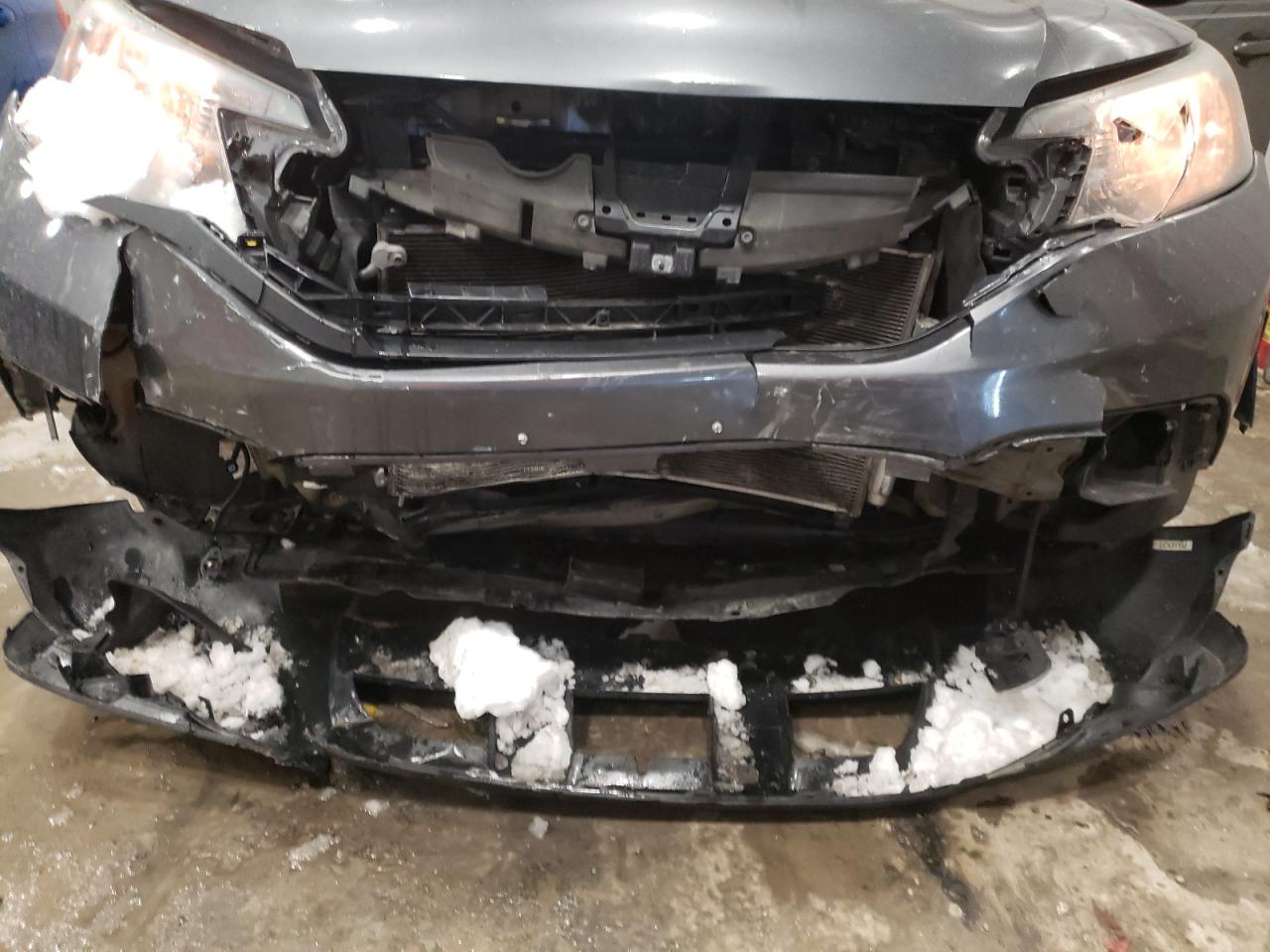 Photo 9 from auction – 2014 HONDA CR-V EX with VIN 5J6RM3H51EL032159