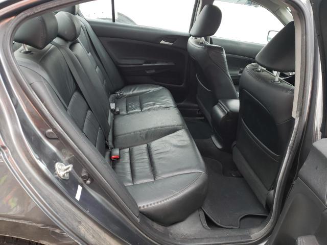 Photo 6 from auction – 2012 HONDA ACCORD SE with VIN 1HGCP2F65CA032328