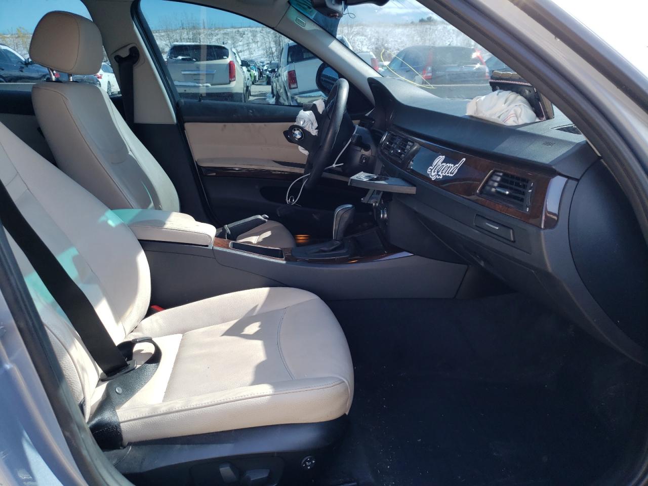 Photo 5 from auction – 2011 BMW 328 XI with VIN WBAPK7C54BA971988