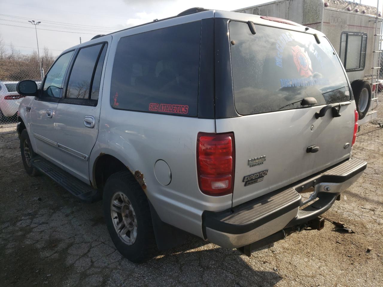 Photo 3 from auction – 2001 FORD EXPEDITION with VIN 1FMPU16L11LA20084