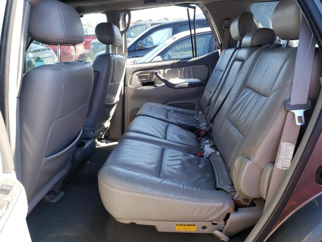 Photo 6 from auction – 2003 TOYOTA SEQUOIA LI with VIN 5TDBT48A83S184478