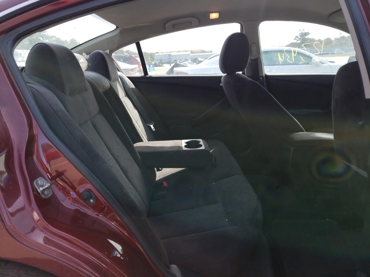 Photo 6 from auction – 2012 NISSAN ALTIMA BAS with VIN 1N4AL2AP0CN575182