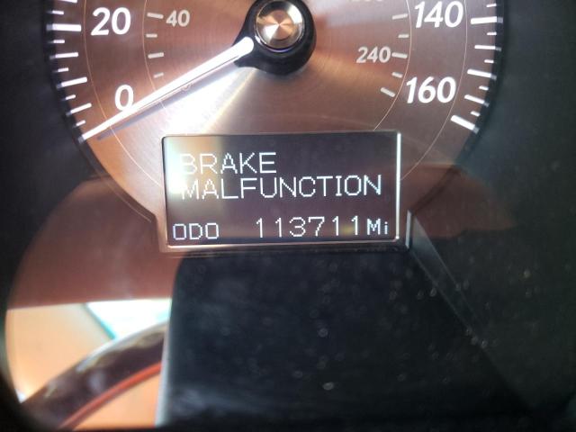 Photo 8 from auction – 2010 LEXUS GS 350 with VIN JTHBE1KS7A0048352