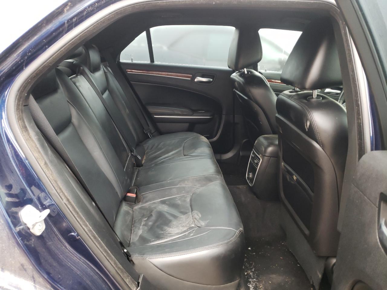 Photo 6 from auction – 2014 CHRYSLER 300 with VIN 2C3CCAAG7EH335883