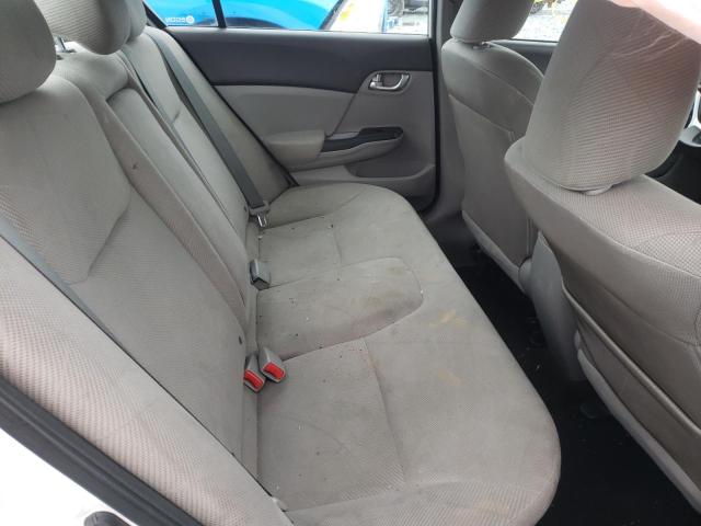 Photo 6 from auction – 2012 HONDA CIVIC LX with VIN 2HGFB2F55CH114290