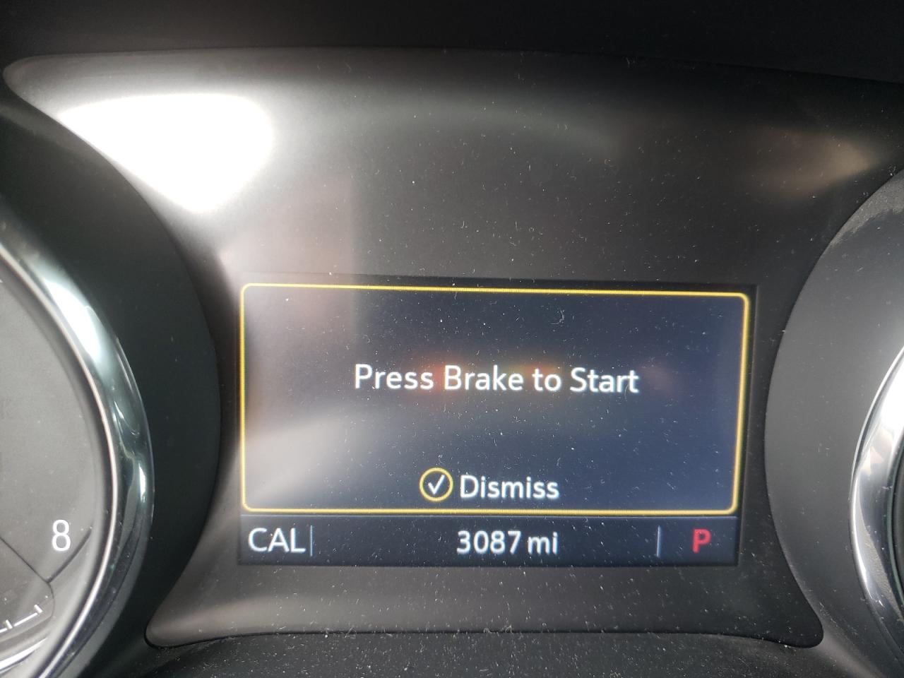 Photo 8 from auction – 2021 BUICK ENCORE GX with VIN KL4MMBS22MB076131