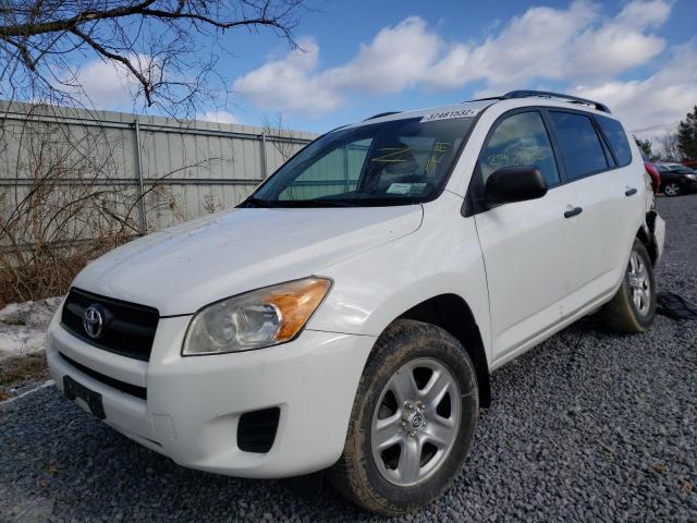 Photo 2 from auction – 2011 TOYOTA RAV4 with VIN 2T3BF4DV2BW114133